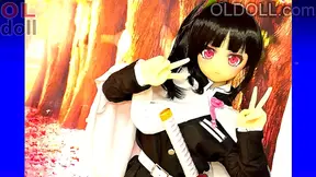 Kanawo Surrenders to Her Master in Fiery Devils Blade Encounter