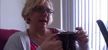 Stepmom Brianna Beach’s welcome home cock craving