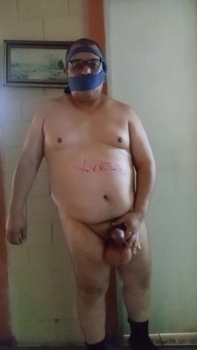 Saline ball latino scrotum latino Guatemala