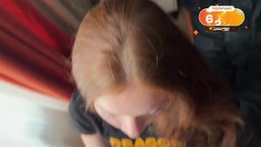 Intense Role Play: Stepsister Faces Consequences in a Steamy POV Encounter