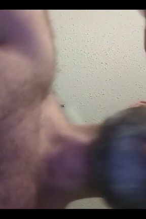He Always Takes Care of My Hole.