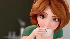 Mom Hentai Tied Up by Heroes for Forbidden Family Pleasures - Explicit Fun