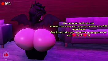 Celebrando nuestros 100-500 seguidores - RR34