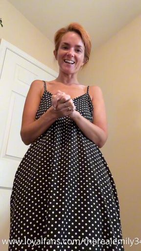 Giantess parent teacher night.