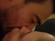 From the Mouths of Babes 2 - Mouth Worship and Hardcore Makeouts