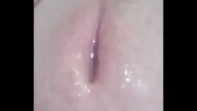 Brazilian Amateur Enjoying a Sensual Solo Bath Time