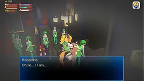 Bowsette Koopalings Hot Shemale Domination Trio in Steamy Tryst