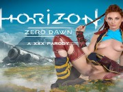 Lacy Lennon Is About To Give You A Fuck To Remember In HORIZON ZERO DAWN A XXX PARODY