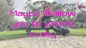 BBW Dominatrix CatastroV talks about Lisbon FemDom Retreat Girls Trip Secrets - POV