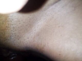 although