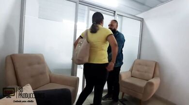 I come to a deal with the principal of my stepson's school - Porno en Español