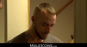 Billy Santoro finally yielding, inviting Jessie Colter for a sleepover and hot gay se