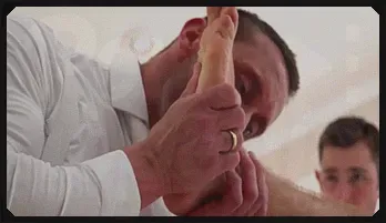 Mormon Boys' Steamy Bareback Encounter