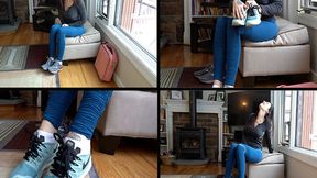 Daphne's Tight Shoes WMV