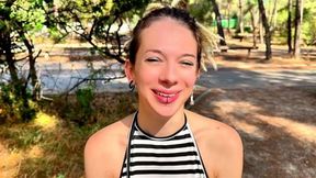 Eva, 30 years old, italian waitress!