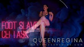 Foot slave  CEI Task