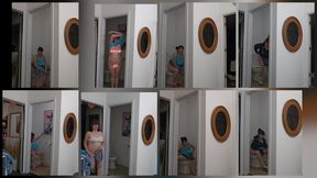 Roses Are Red Violets Are Blue Valentine's Day My Super Toilet Bundle 4 You