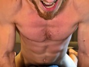 Missionary POV / Doctor fucks you during examination / Dirty talk