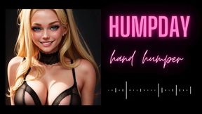 MP4 VERSION Humpday hand humper humiliation and mantras