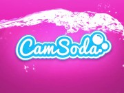 CamSoda - Hottie Addie Andrews First Time Masturbation Webcam Show