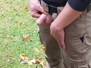 Got Horny while raining outside