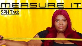 Measure It! - Bella Trixxx SPH Task 720p