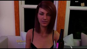 Being A Dik 141 (Chick Route)