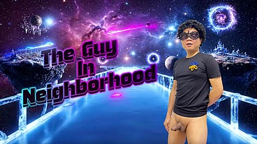 A man found completeness with a new guy in neighborhood