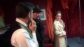 the cabarets keep people happy during times of stress but daisy marie, brianna love and...