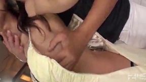 Discover Kanna Kitayama's Remarkable Journey with Her Steadily Growing H-Cup Assets