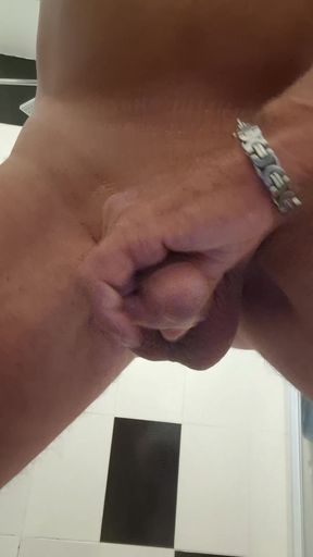 My little cock