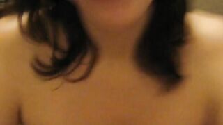 Whore Masha is riding a client