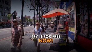 Sex Tourist Checks Out LA Babes