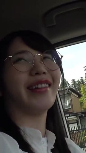 Public Wetting - a Pochaco Cutie Turns a Simple Walk Into a Clothes-on Spill Tour Chapter-1