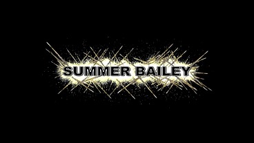 Summer Bailey Blows Chris Strokes Big Cock and Swallows Cum