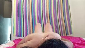 Neighbord Sucking Balls Amateur