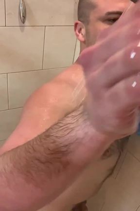 Shower debut