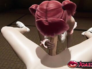 CG Comics Featuring Hawt Comics Beauty Iris - Hawt Oral job For Large Rod, Magnificence Gap Throat Action, Titjob Teasing with Huge Goo Loadout In Babe Elect two