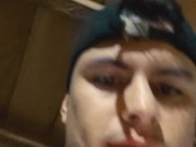 masturbándose por primera vez