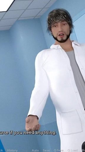 Acting Lessons [v1.0.1] Part 2 Sexy Nurse by Loveskysan69