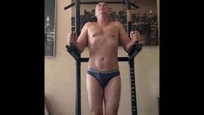 Sport and Masturbation