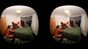 football foursome jay livie lex maisie bts