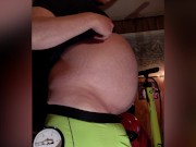 Thirty Two - Belly Inflation