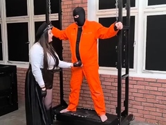 Mistress Karino - Milking Slave