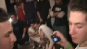 Frat Fuck Toga Party