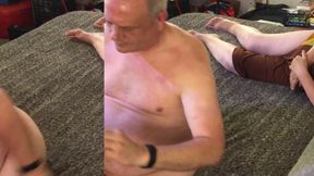 Granny Carmen’s Slave Princess 72125CAMS26M