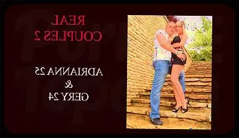 Blonde Bombshell Adriana Russo's Steamy Seduction