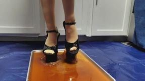 Custom Request: Birthday Triple Stuck