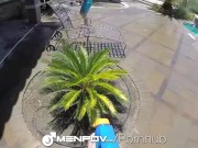 MenPOV - Two Way POV Action for Damian Black and Billy Ramos