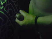 SEXY LONG DICK LATINO SOLO